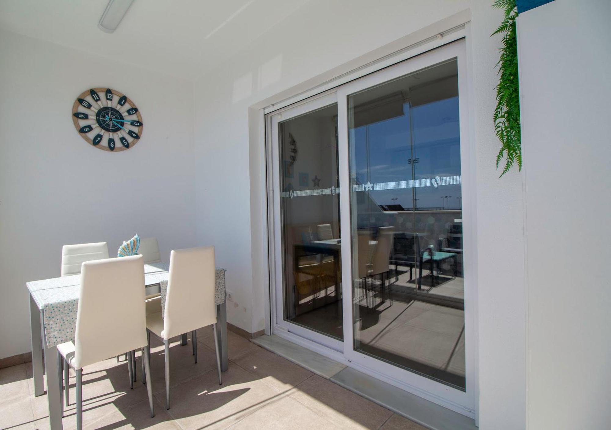 Lightbooking Mirador I Tarifa Exterior photo