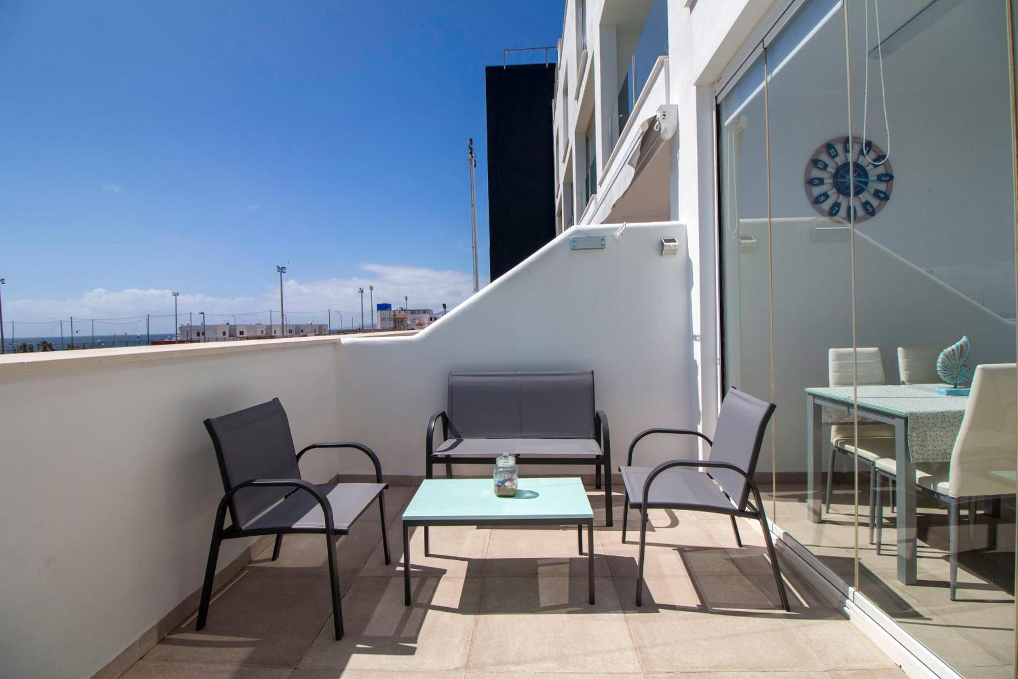 Lightbooking Mirador I Tarifa Exterior photo