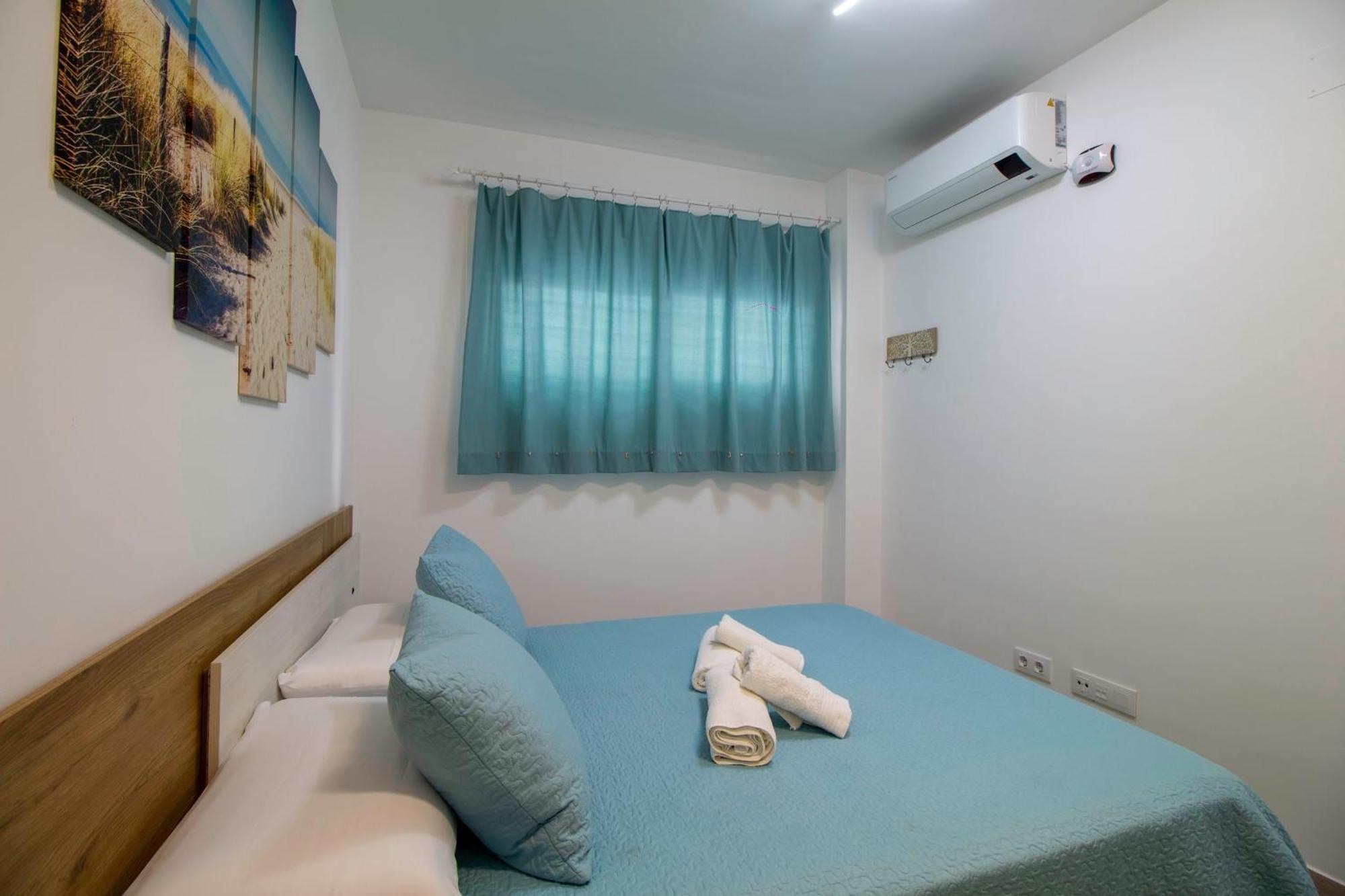 Lightbooking Mirador I Tarifa Exterior photo
