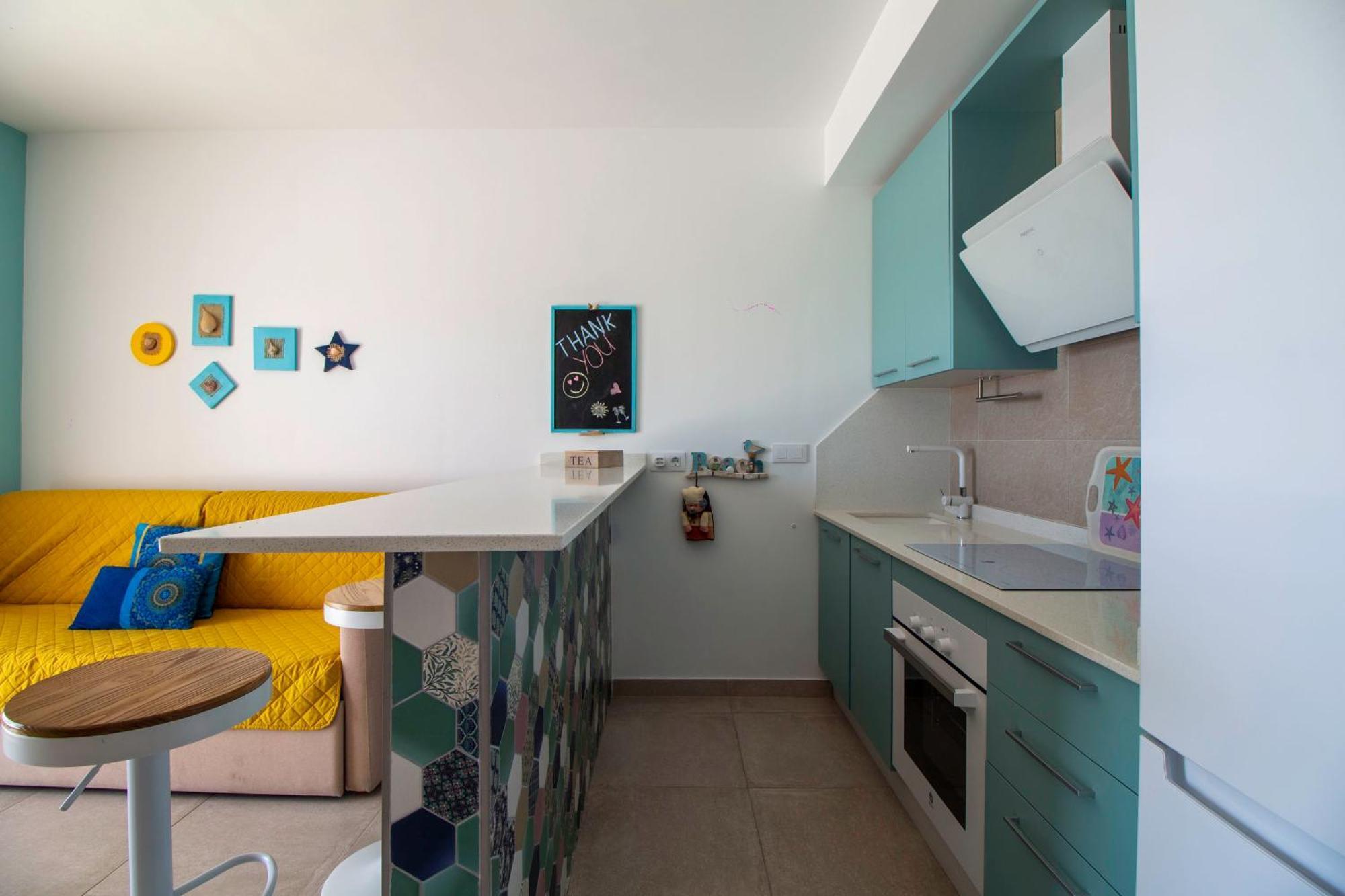 Lightbooking Mirador I Tarifa Exterior photo