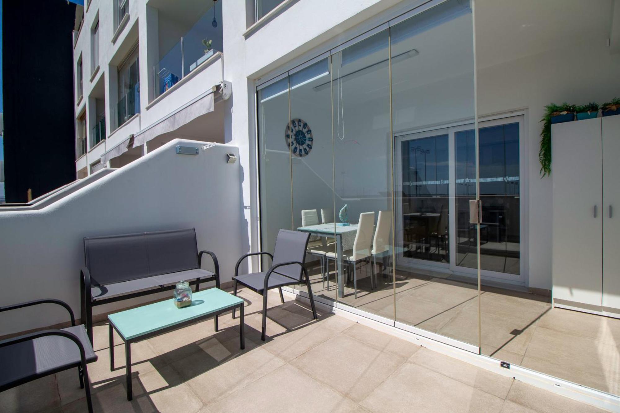 Lightbooking Mirador I Tarifa Exterior photo