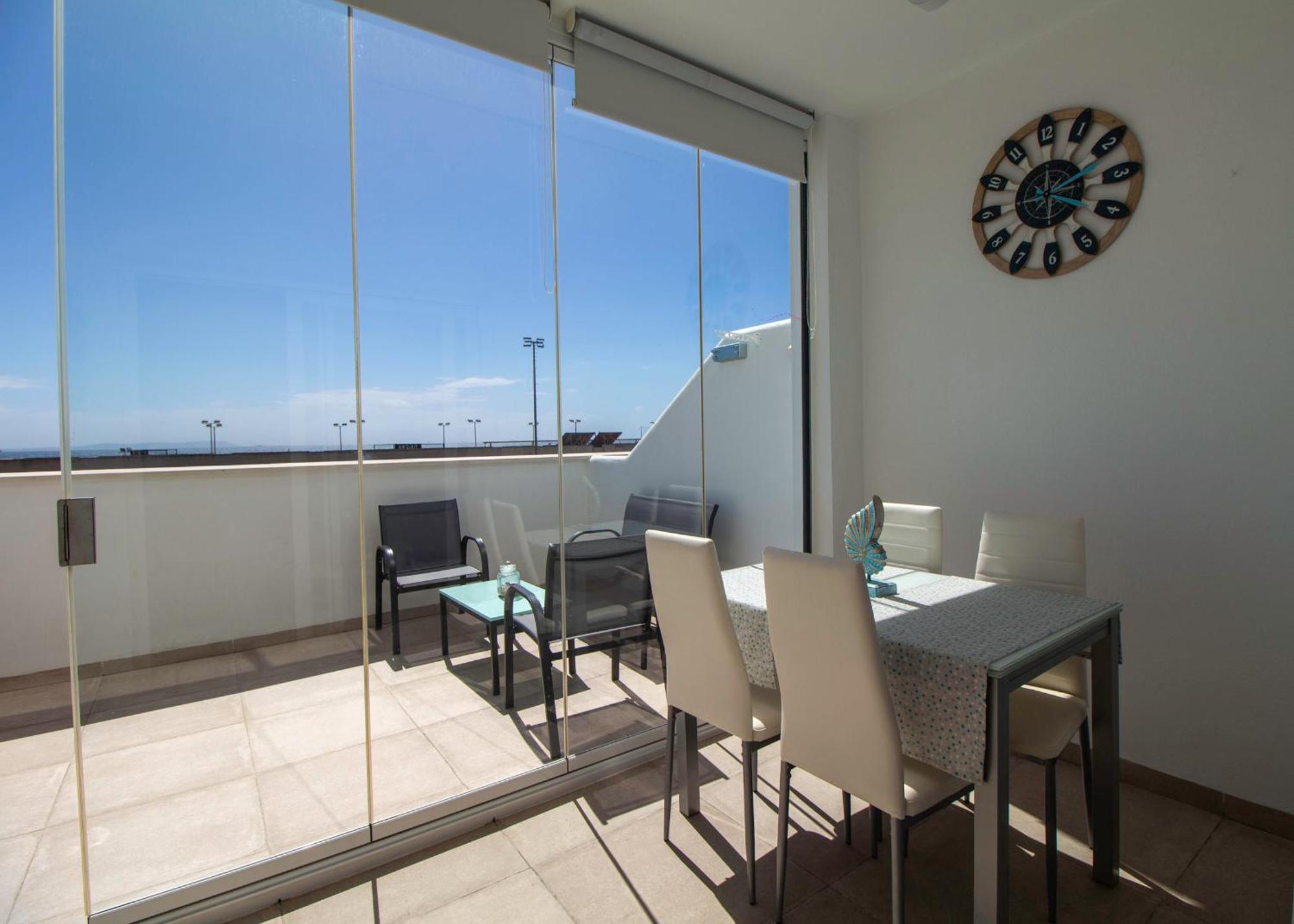 Lightbooking Mirador I Tarifa Exterior photo