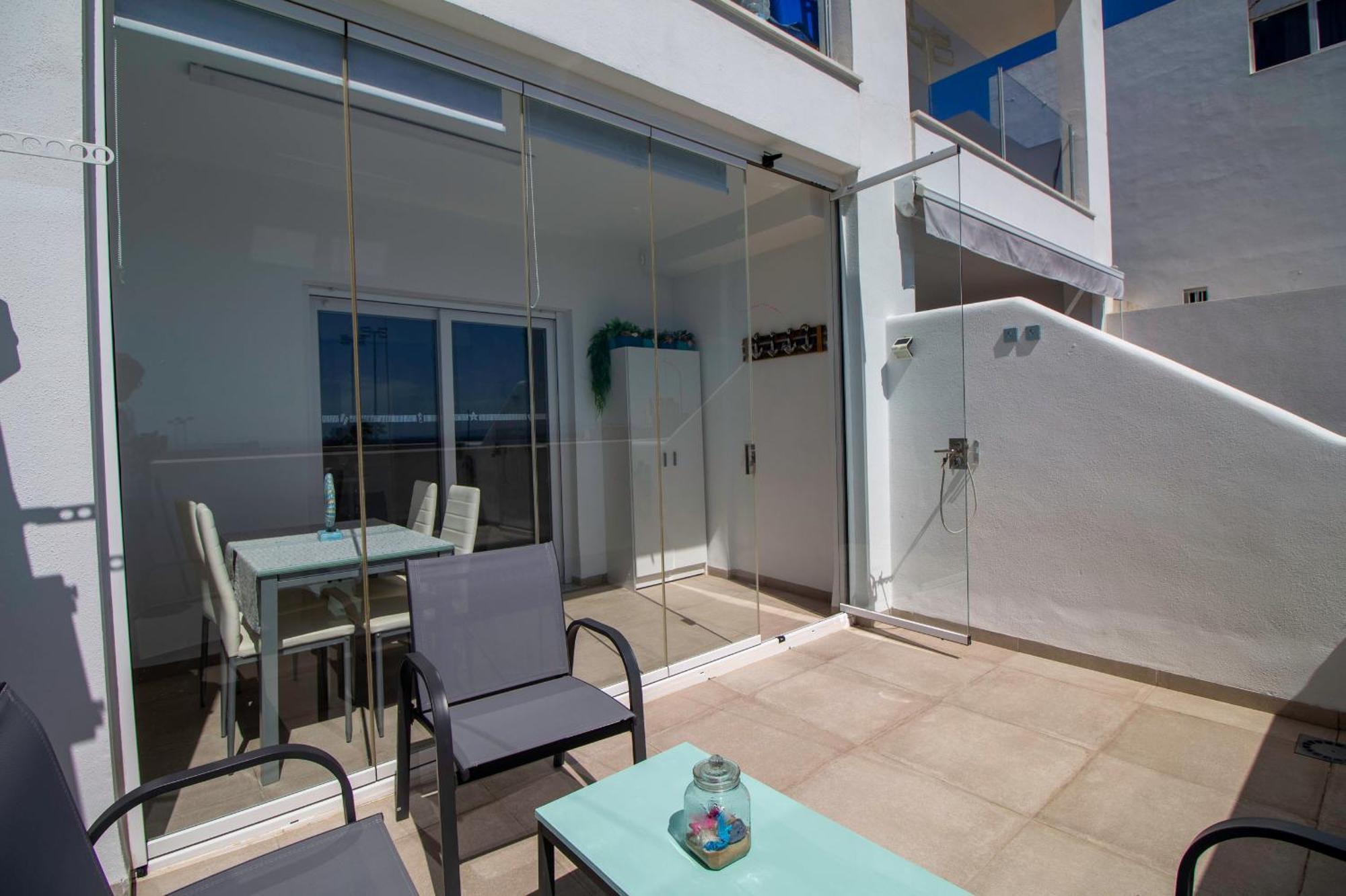 Lightbooking Mirador I Tarifa Exterior photo