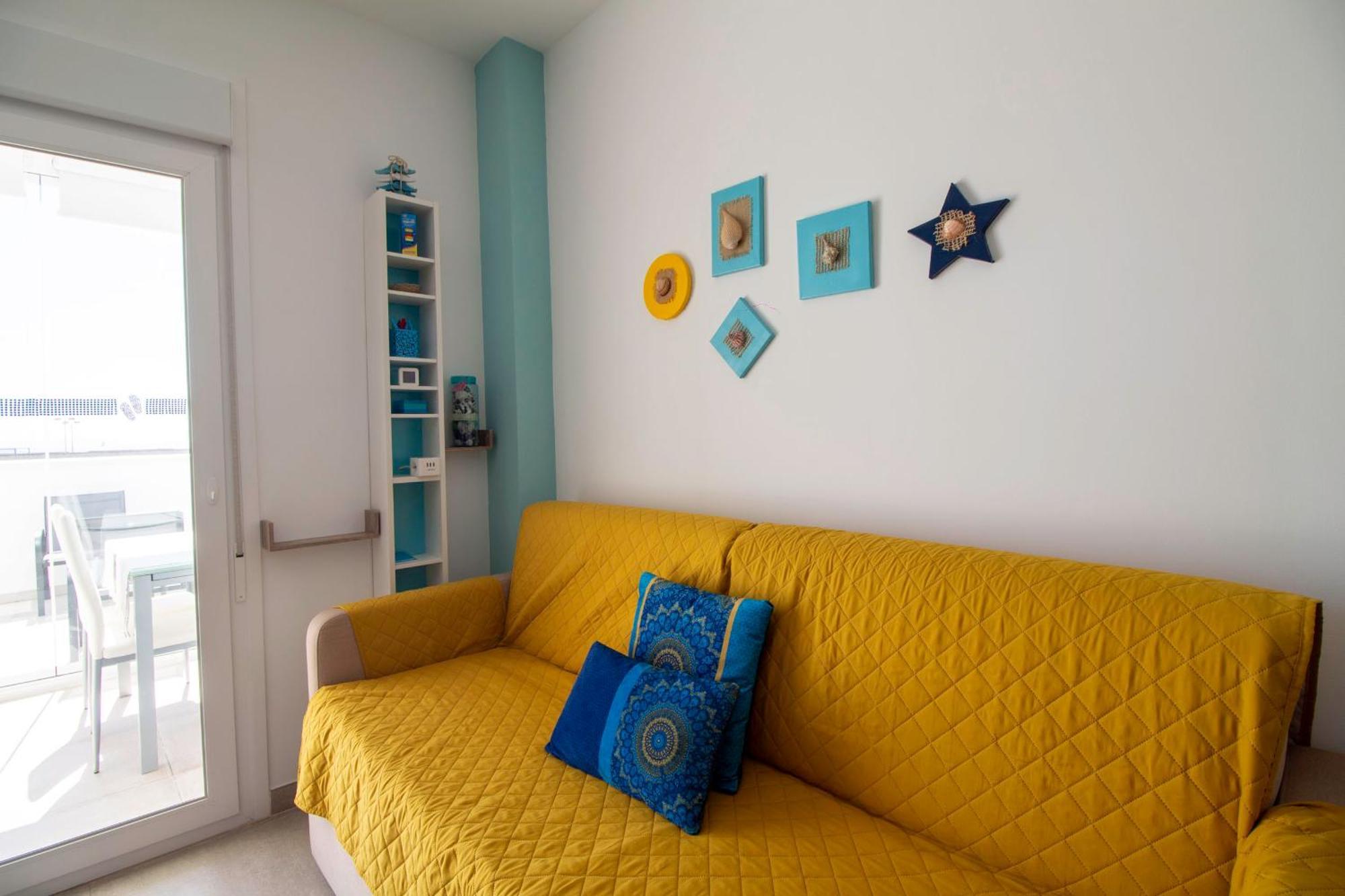 Lightbooking Mirador I Tarifa Exterior photo