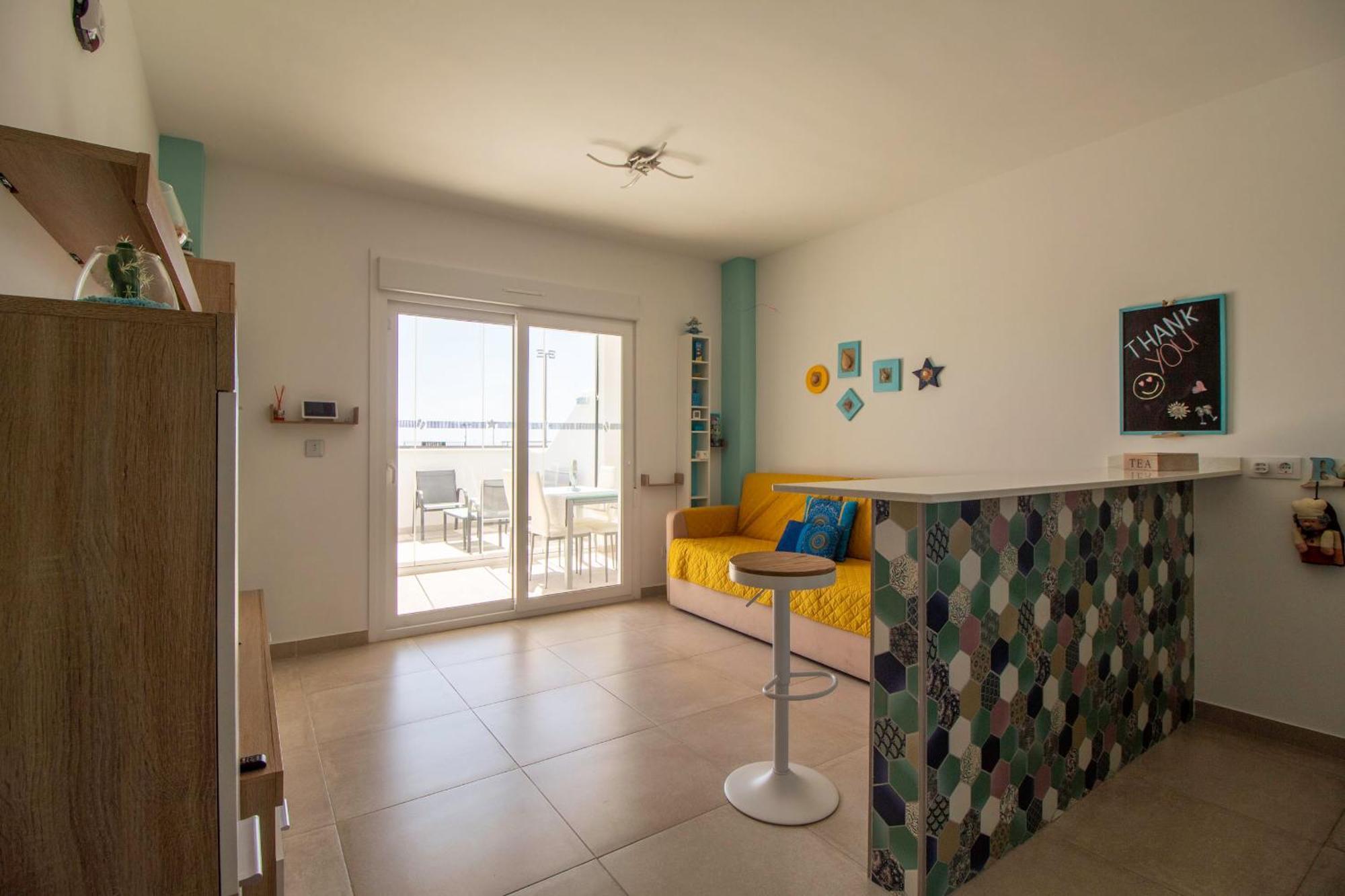 Lightbooking Mirador I Tarifa Exterior photo