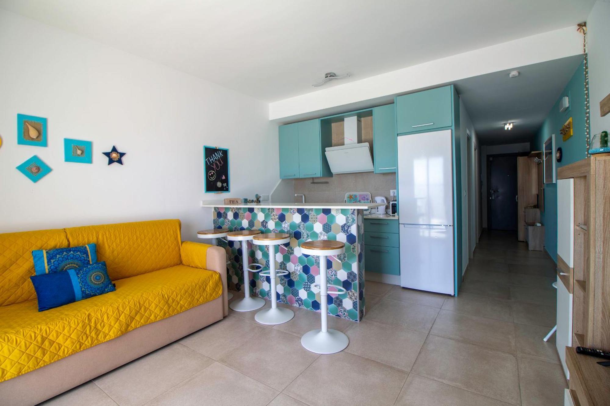 Lightbooking Mirador I Tarifa Exterior photo