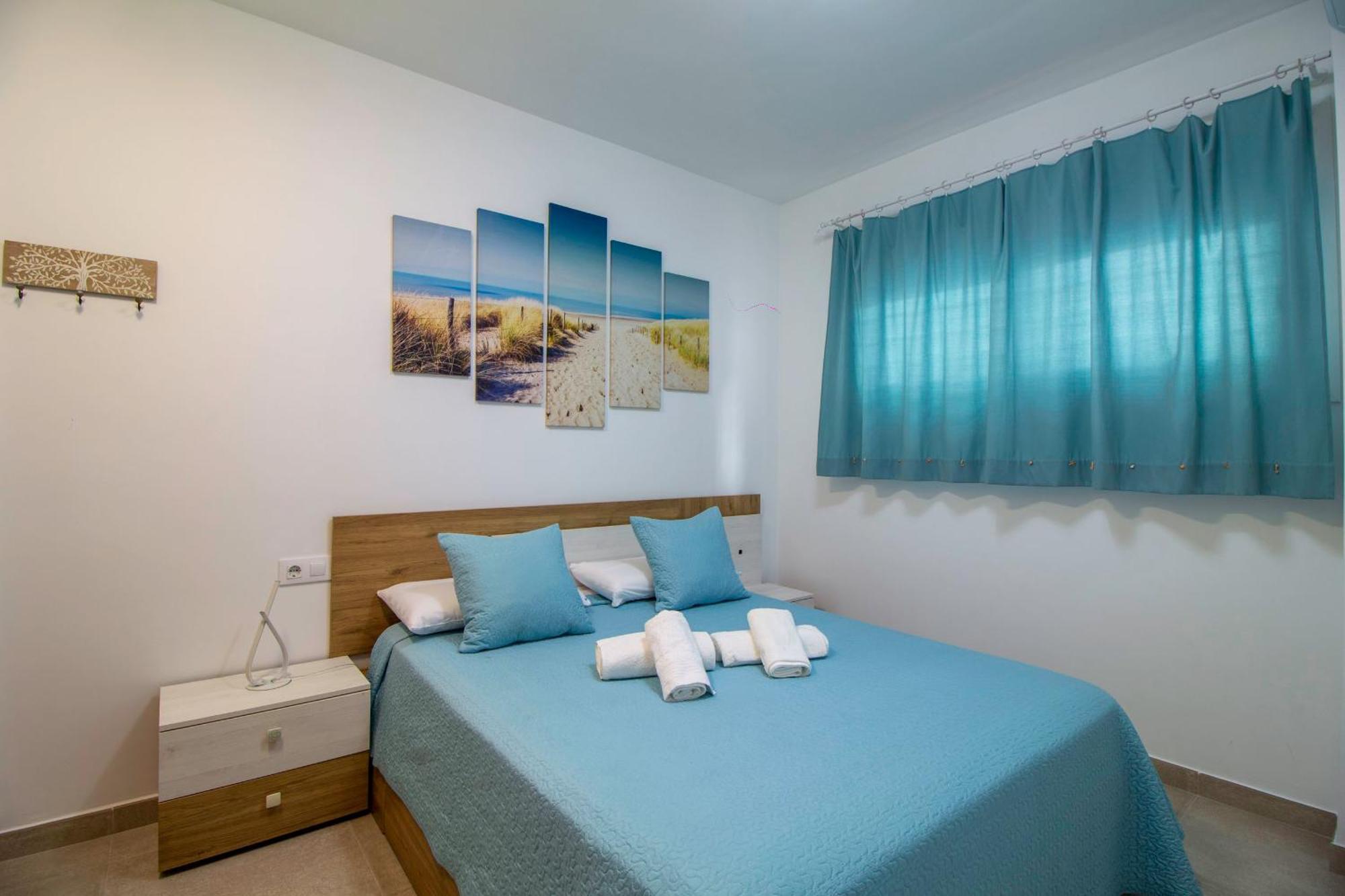 Lightbooking Mirador I Tarifa Exterior photo